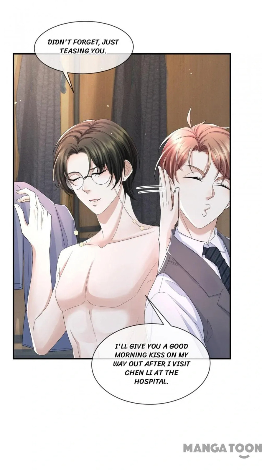 Read Abuse the Scumbag chapter 63 image 13 on Lezhin