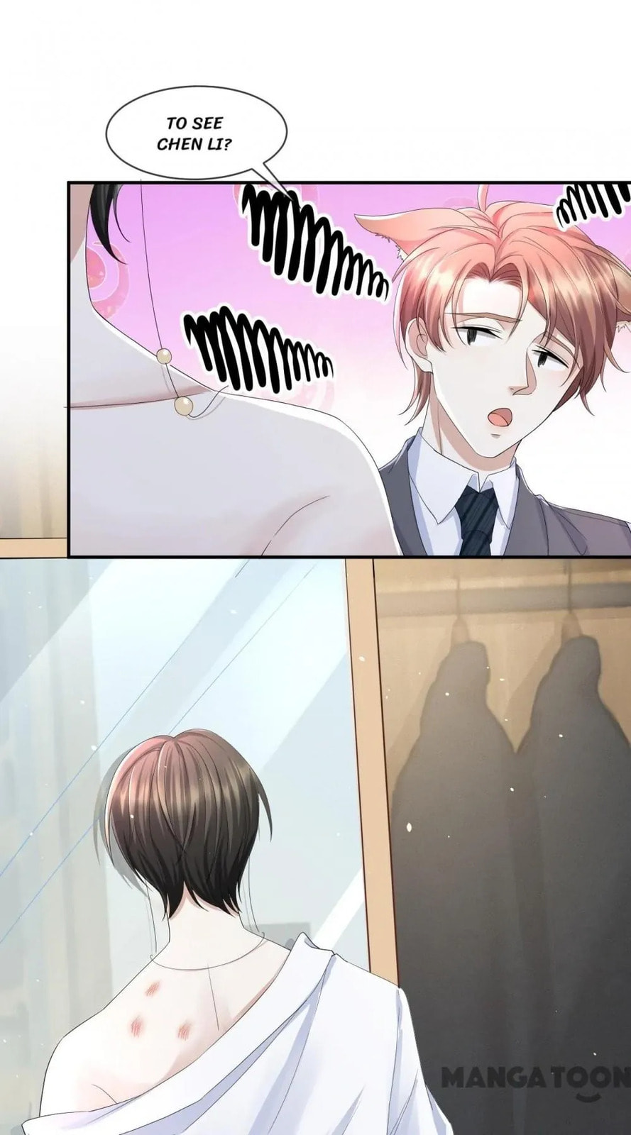 Read Abuse the Scumbag chapter 63 image 14 on Lezhin