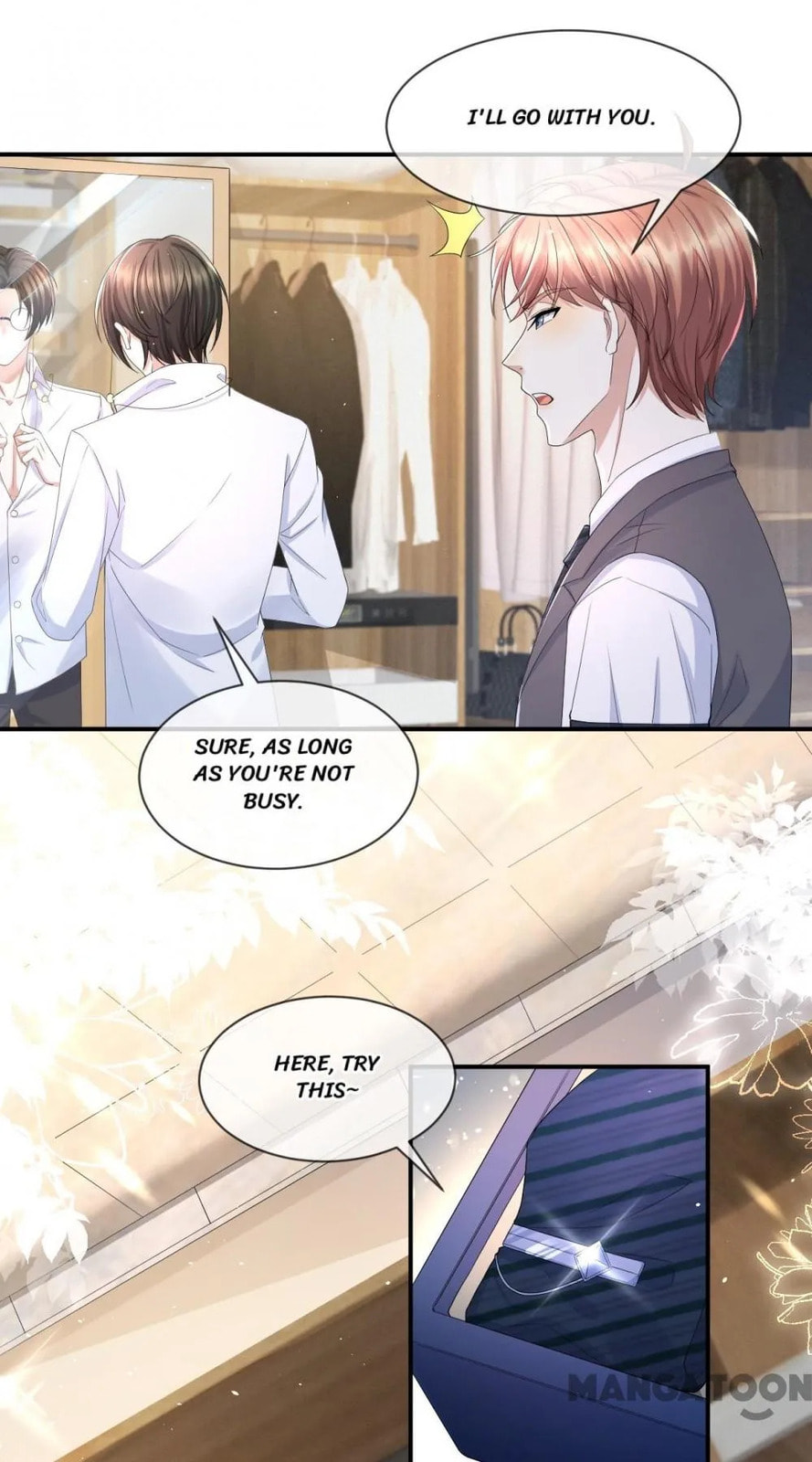 Read Abuse the Scumbag chapter 63 image 16 on Lezhin
