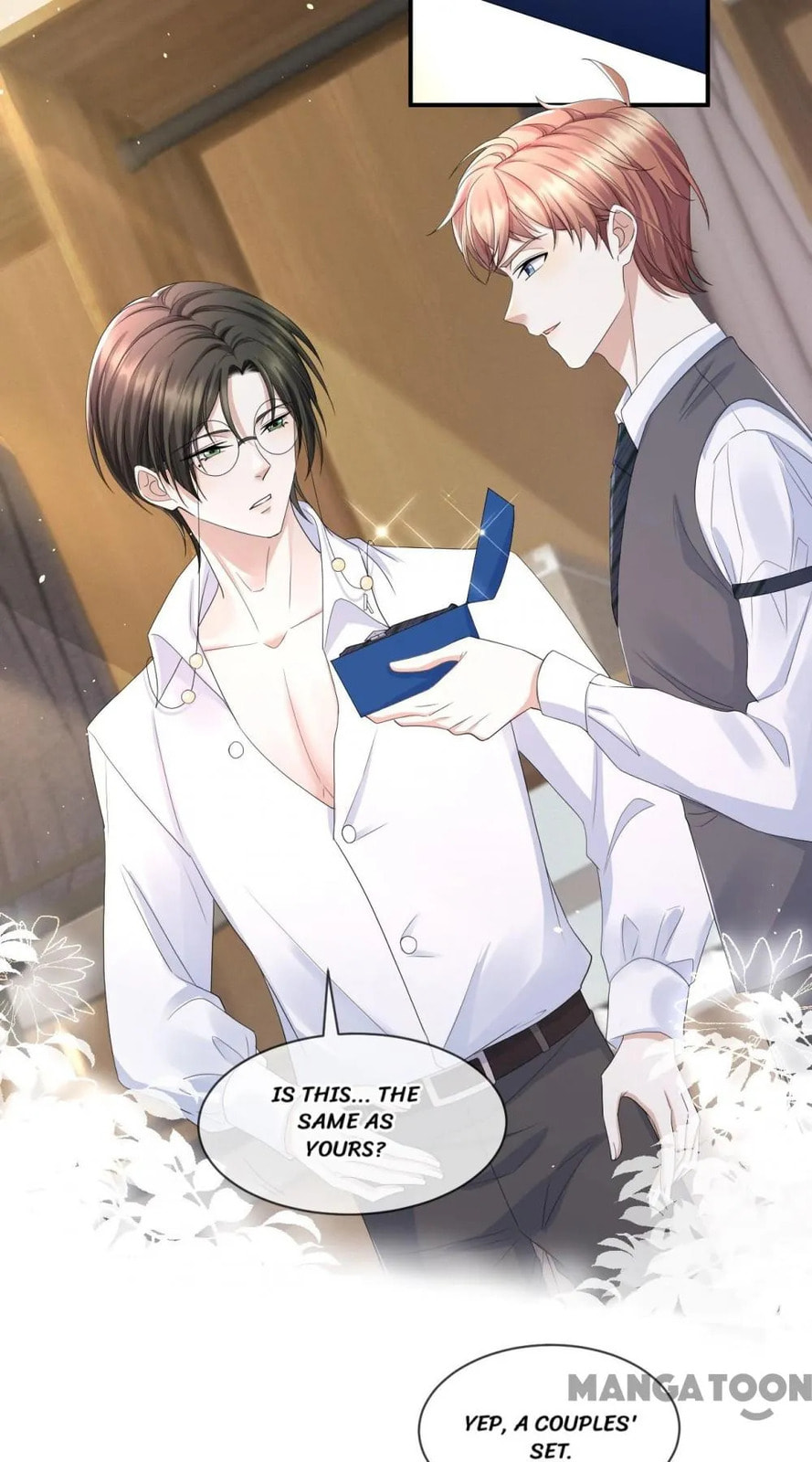 Read Abuse the Scumbag chapter 63 image 17 on Lezhin