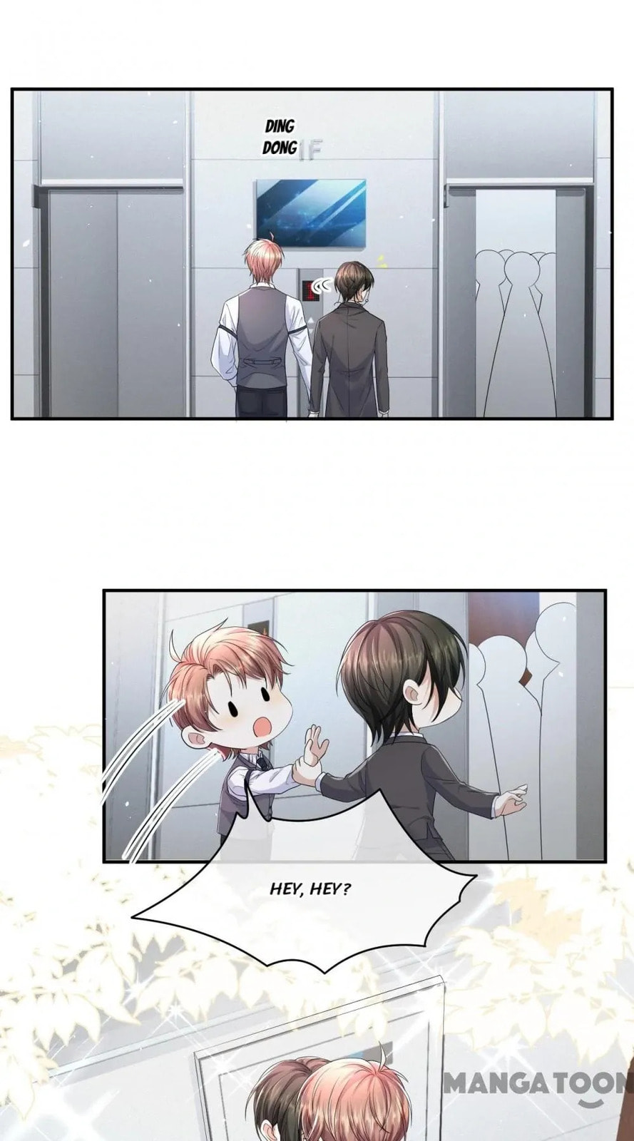 Read Abuse the Scumbag chapter 63 image 23 on Lezhin