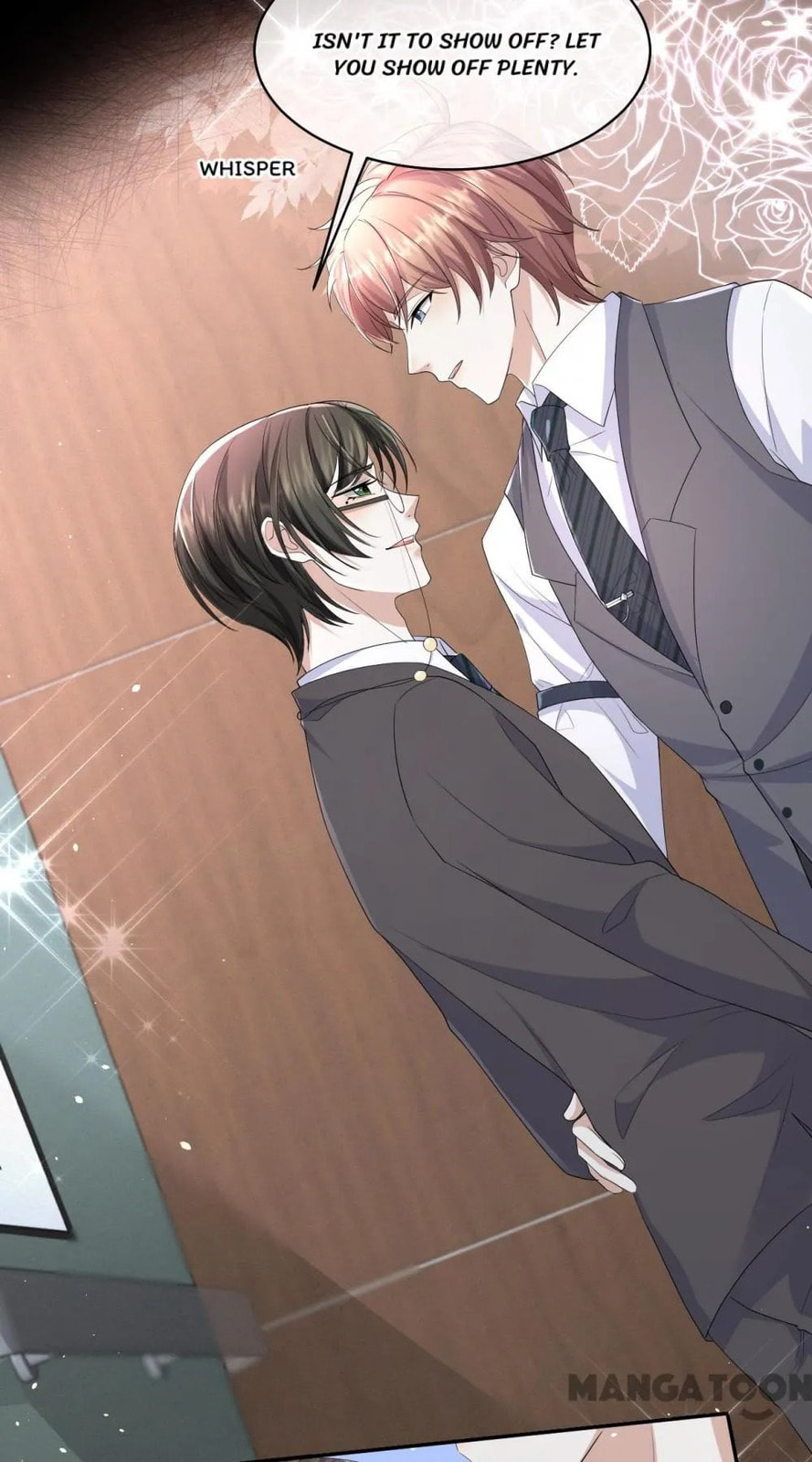 Read Abuse the Scumbag chapter 63 image 25 on Lezhin