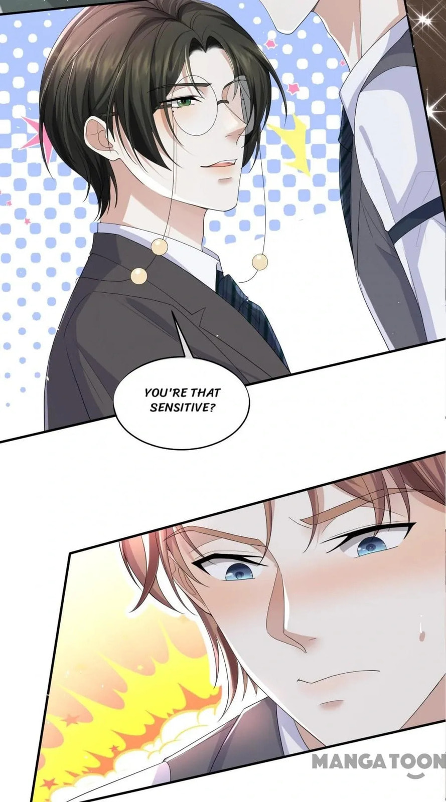 Read Abuse the Scumbag chapter 63 image 26 on Lezhin