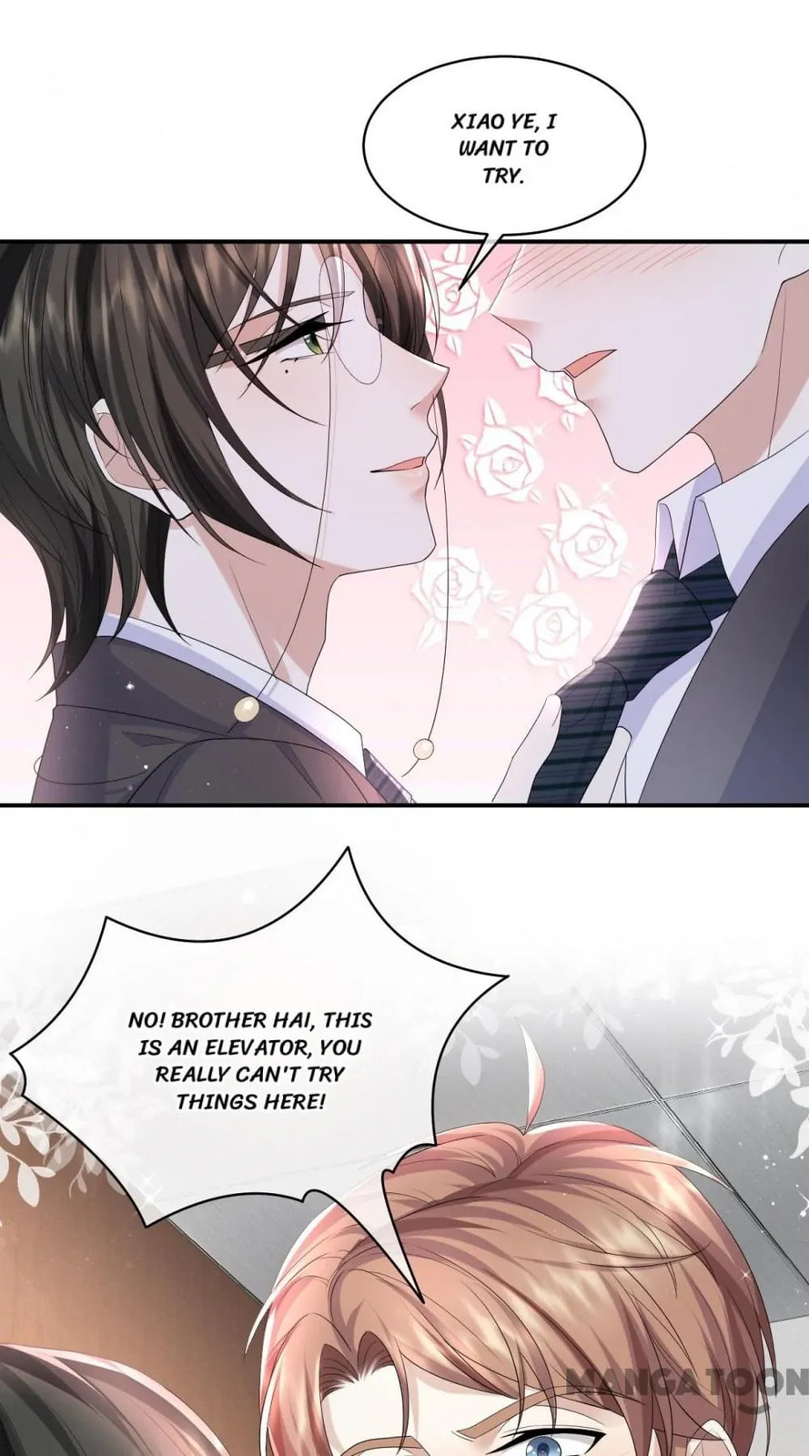 Read Abuse the Scumbag chapter 63 image 28 on Lezhin