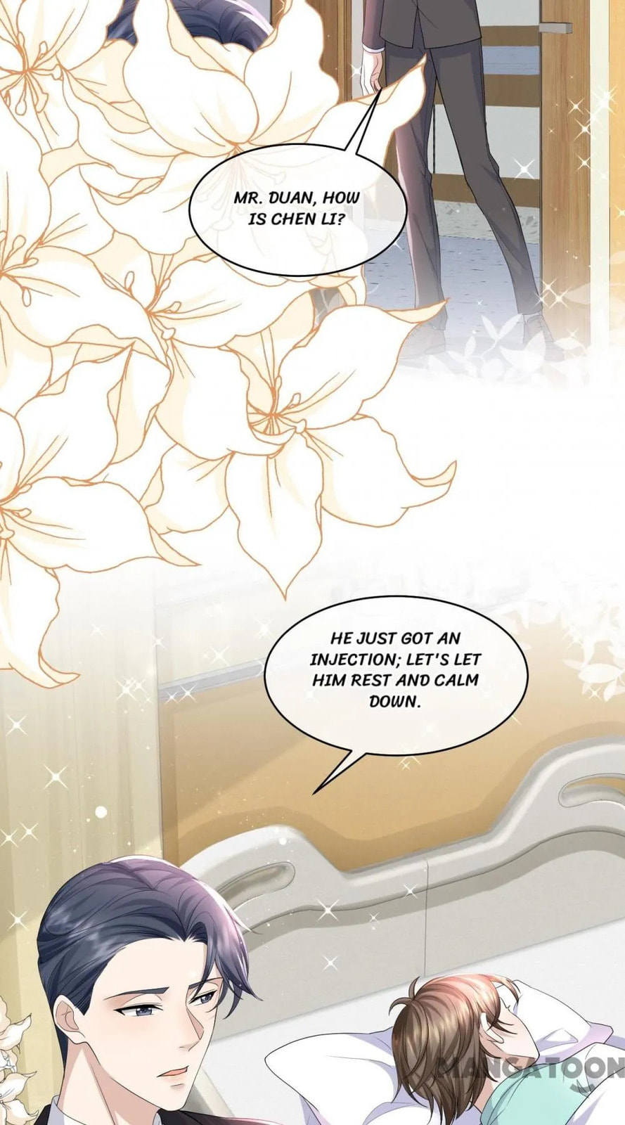 Read Abuse the Scumbag chapter 63 image 34 on Lezhin