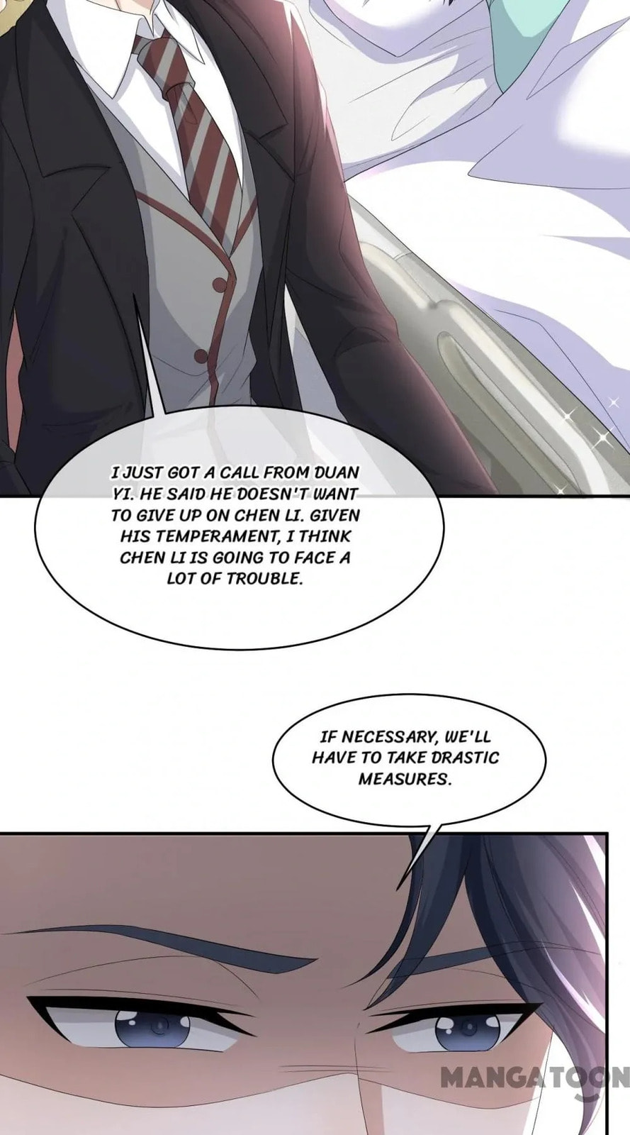 Read Abuse the Scumbag chapter 63 image 35 on Lezhin
