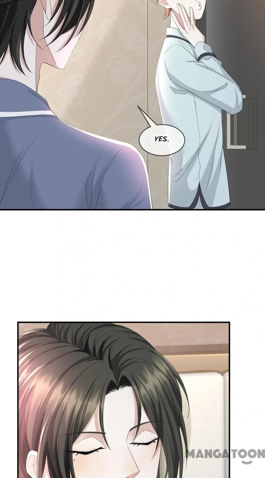 Read Abuse the Scumbag chapter 63 image 4 on Lezhin