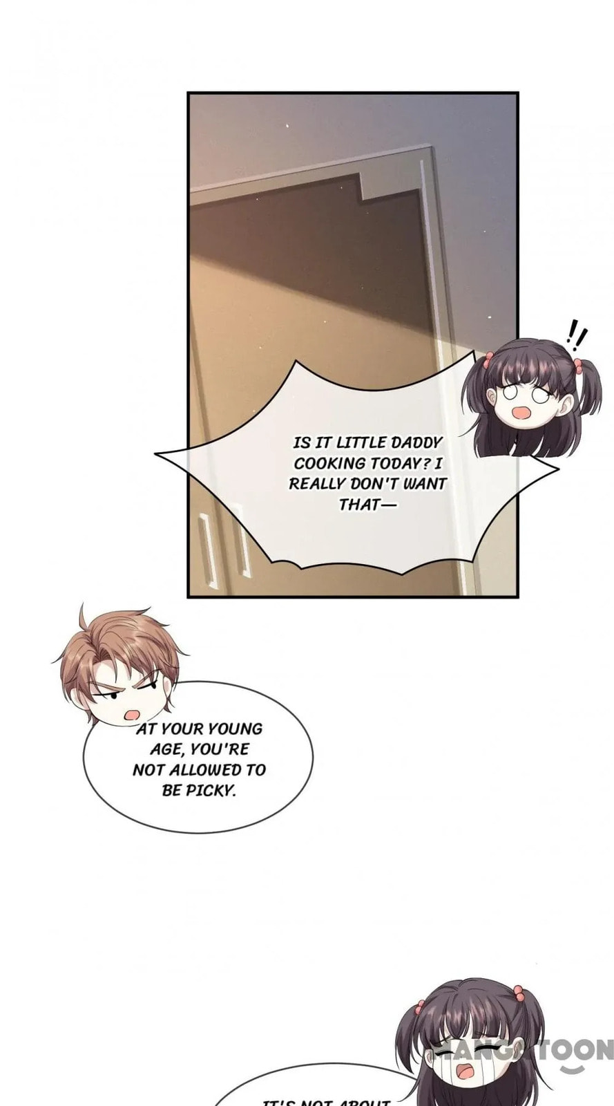Read Abuse the Scumbag chapter 63 image 6 on Lezhin