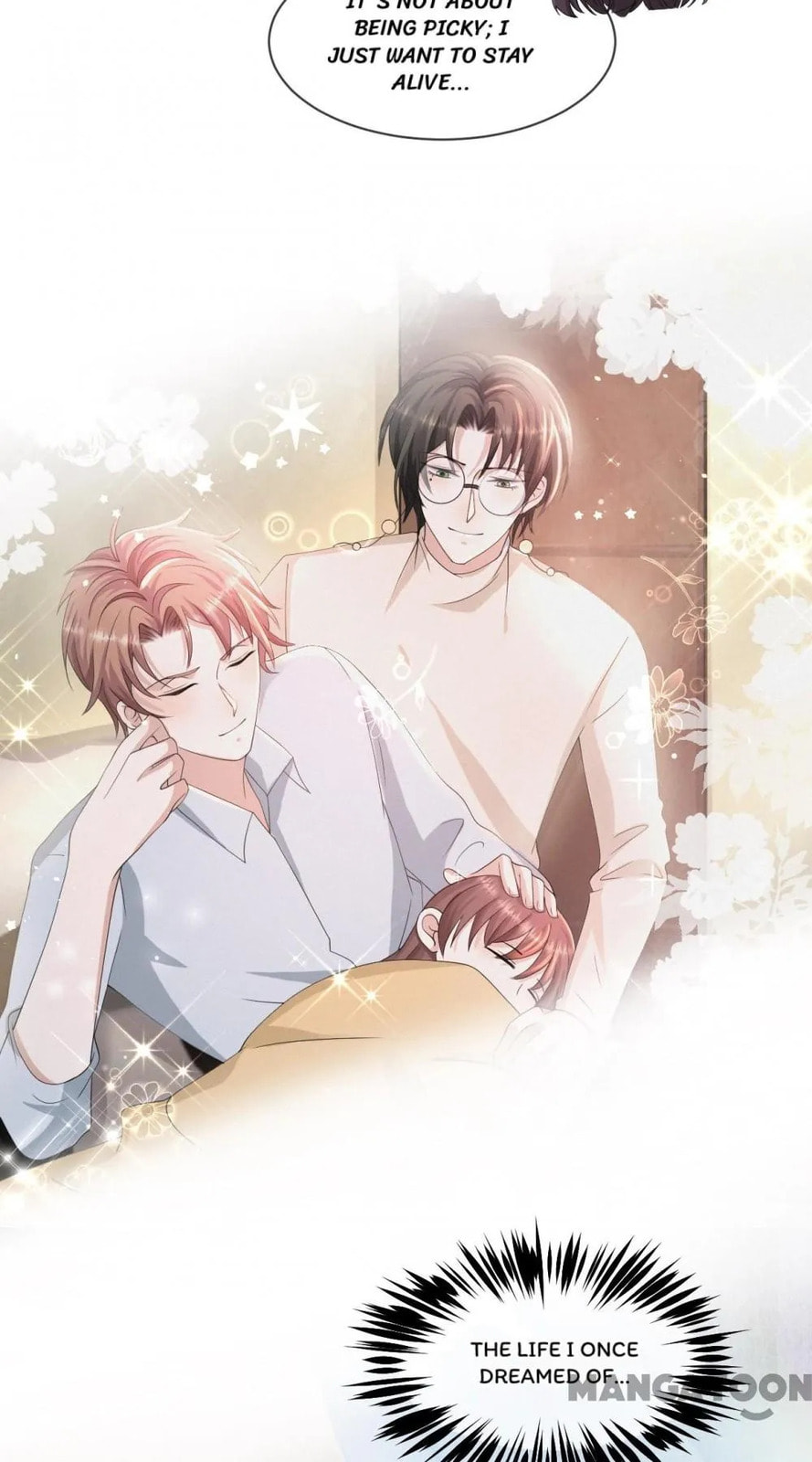 Read Abuse the Scumbag chapter 63 image 7 on Lezhin