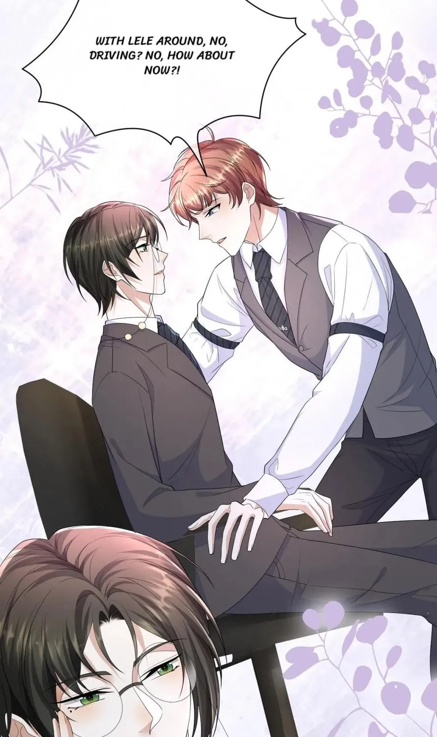 Read Abuse the Scumbag chapter 64 image 13 on Lezhin