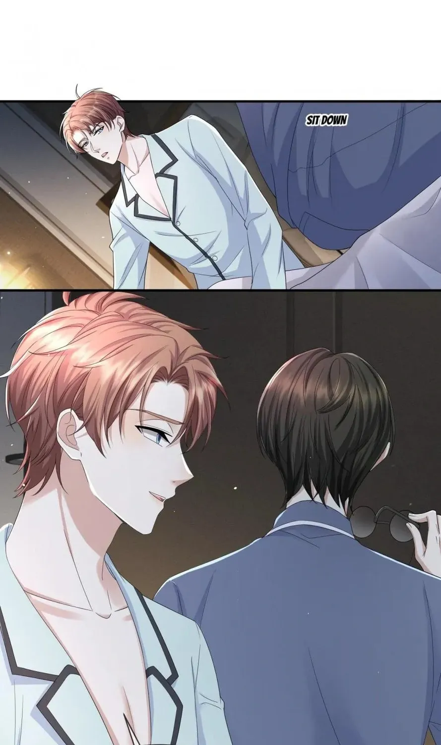 Read Abuse the Scumbag chapter 64 image 23 on Lezhin