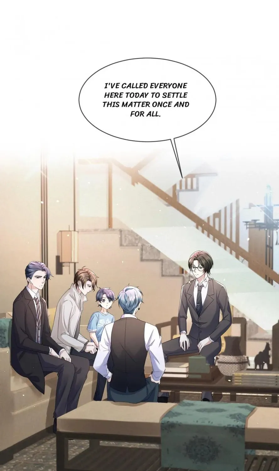 Read Abuse the Scumbag chapter 64 image 33 on Lezhin