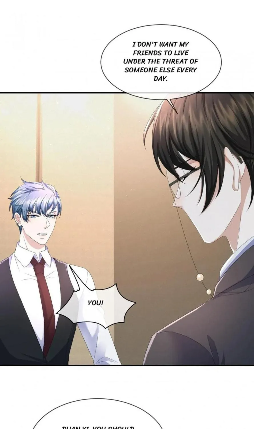 Read Abuse the Scumbag chapter 64 image 35 on Lezhin
