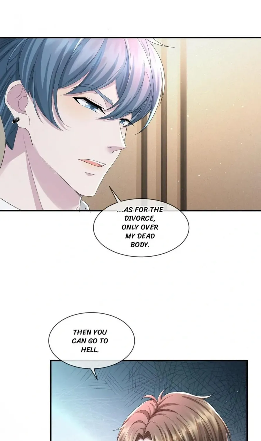 Read Abuse the Scumbag chapter 64 image 38 on Lezhin