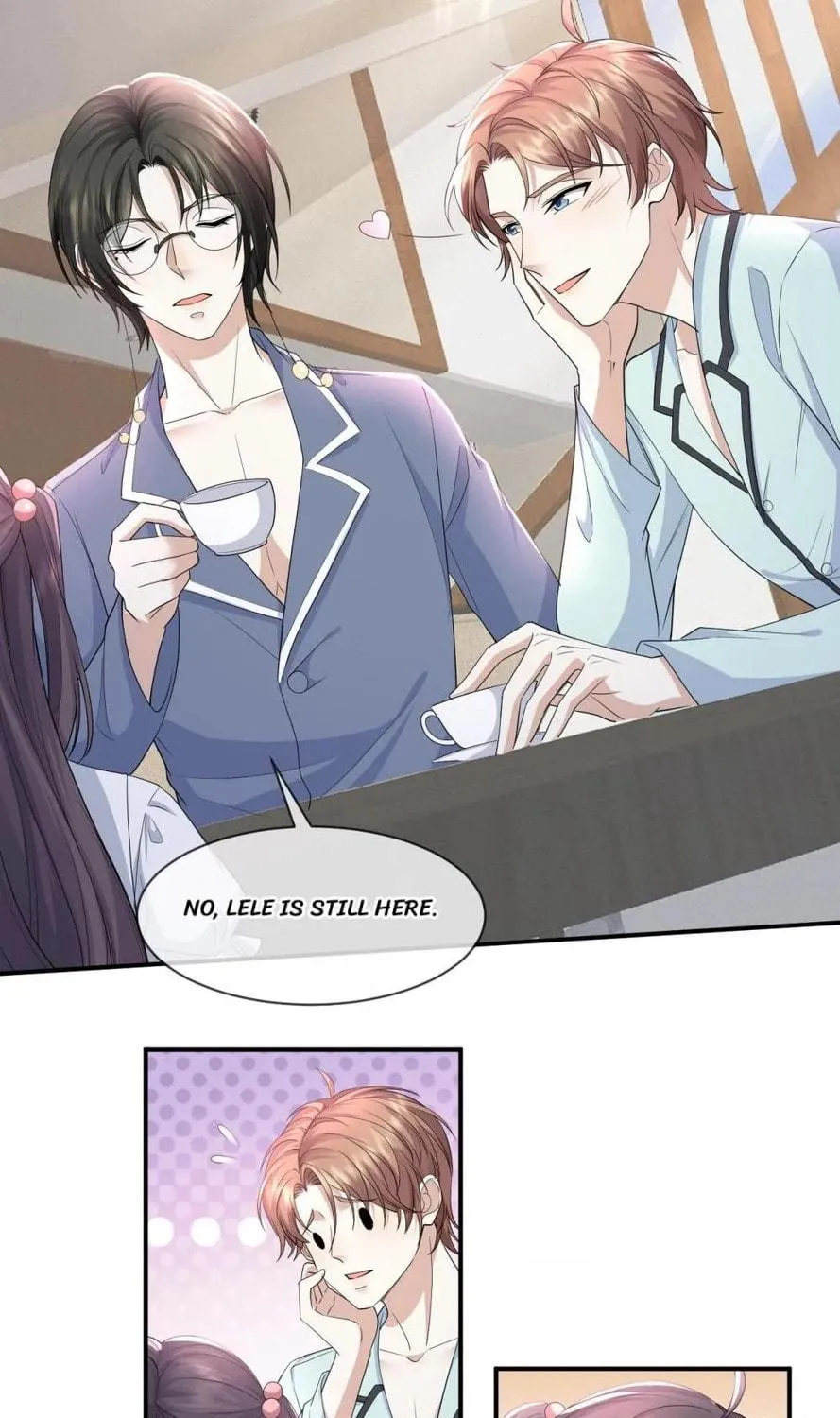 Read Abuse the Scumbag chapter 64 image 4 on Lezhin