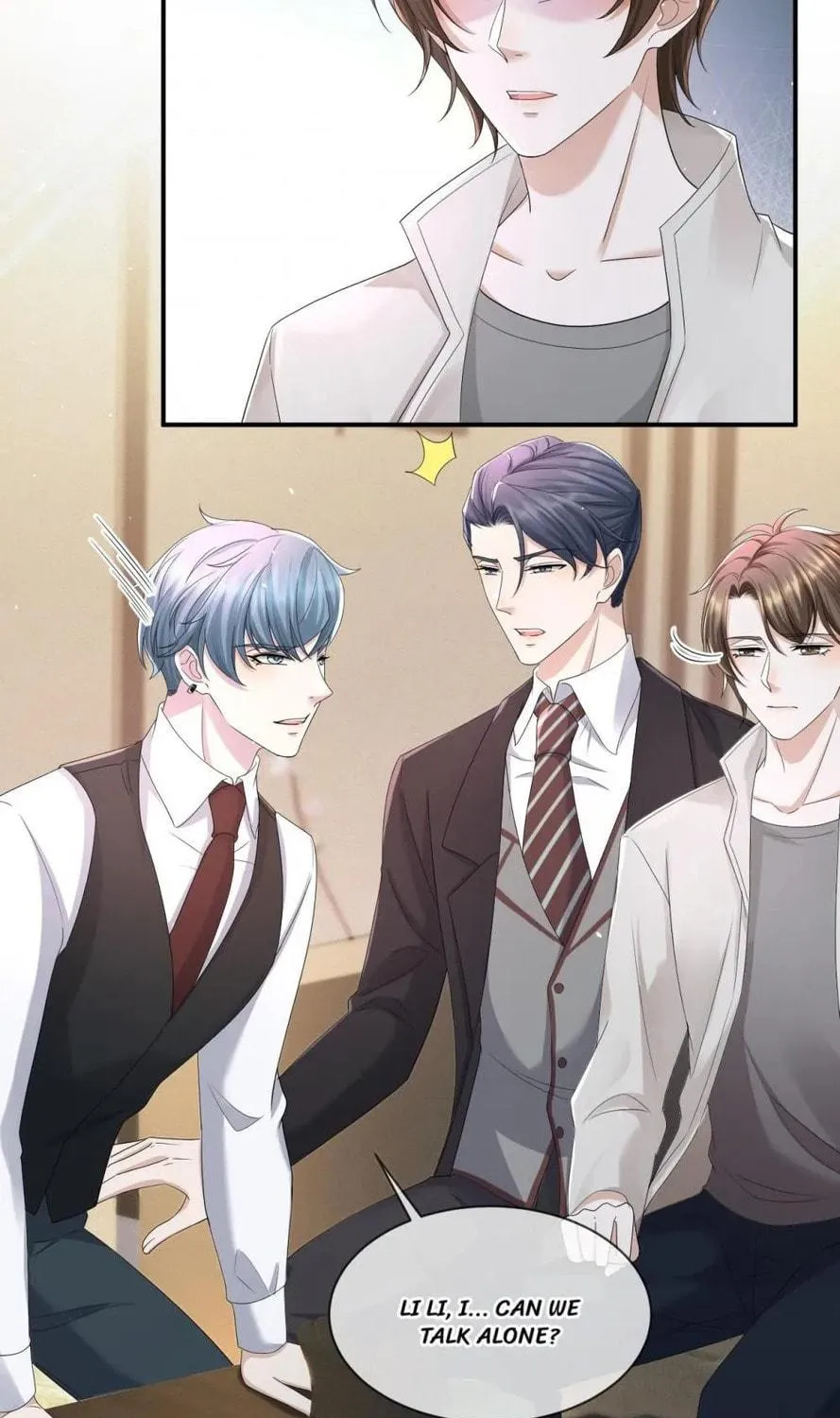 Read Abuse the Scumbag chapter 64 image 40 on Lezhin
