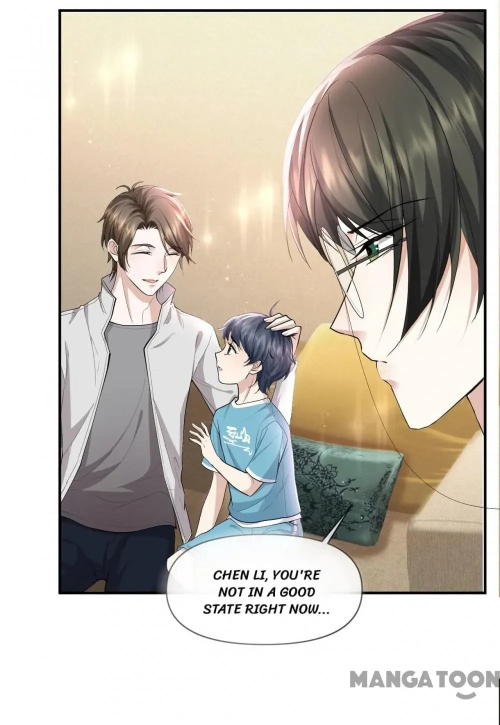 Read Abuse the Scumbag chapter 64 image 47 on Lezhin