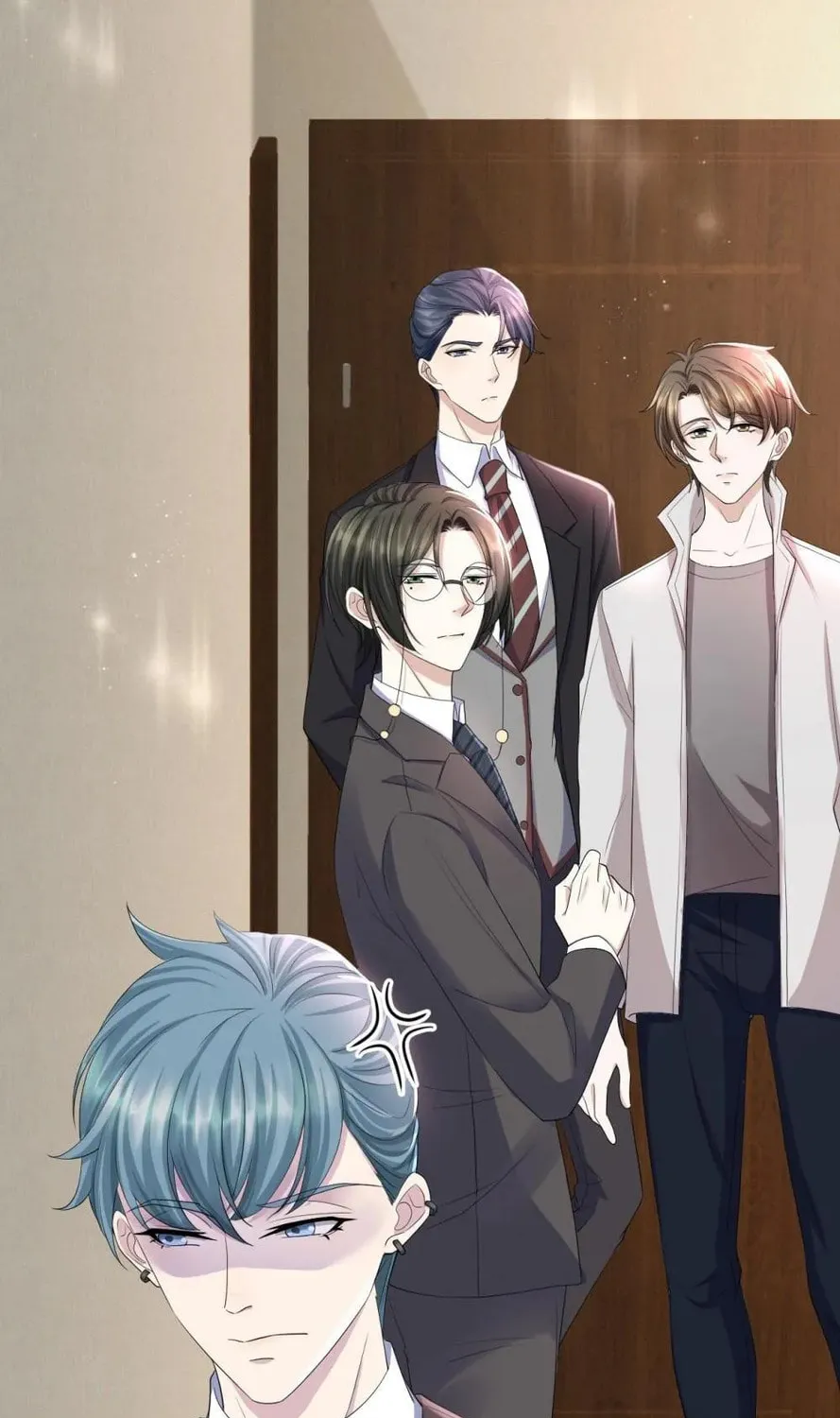 Read Abuse the Scumbag chapter 65 image 11 on Lezhin