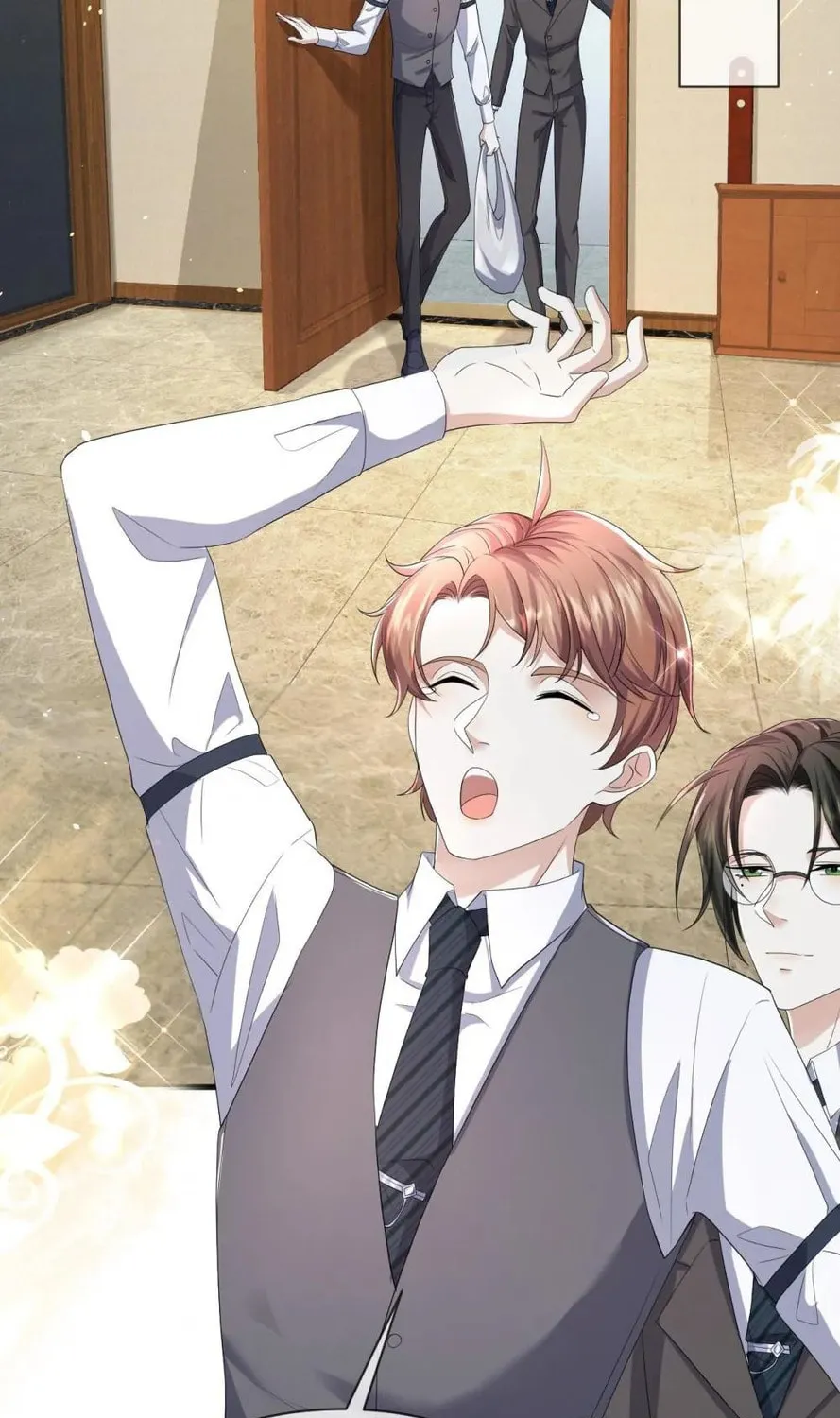 Read Abuse the Scumbag chapter 65 image 18 on Lezhin