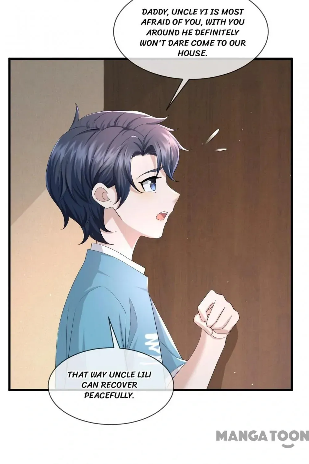Read Abuse the Scumbag chapter 65 image 2 on Lezhin