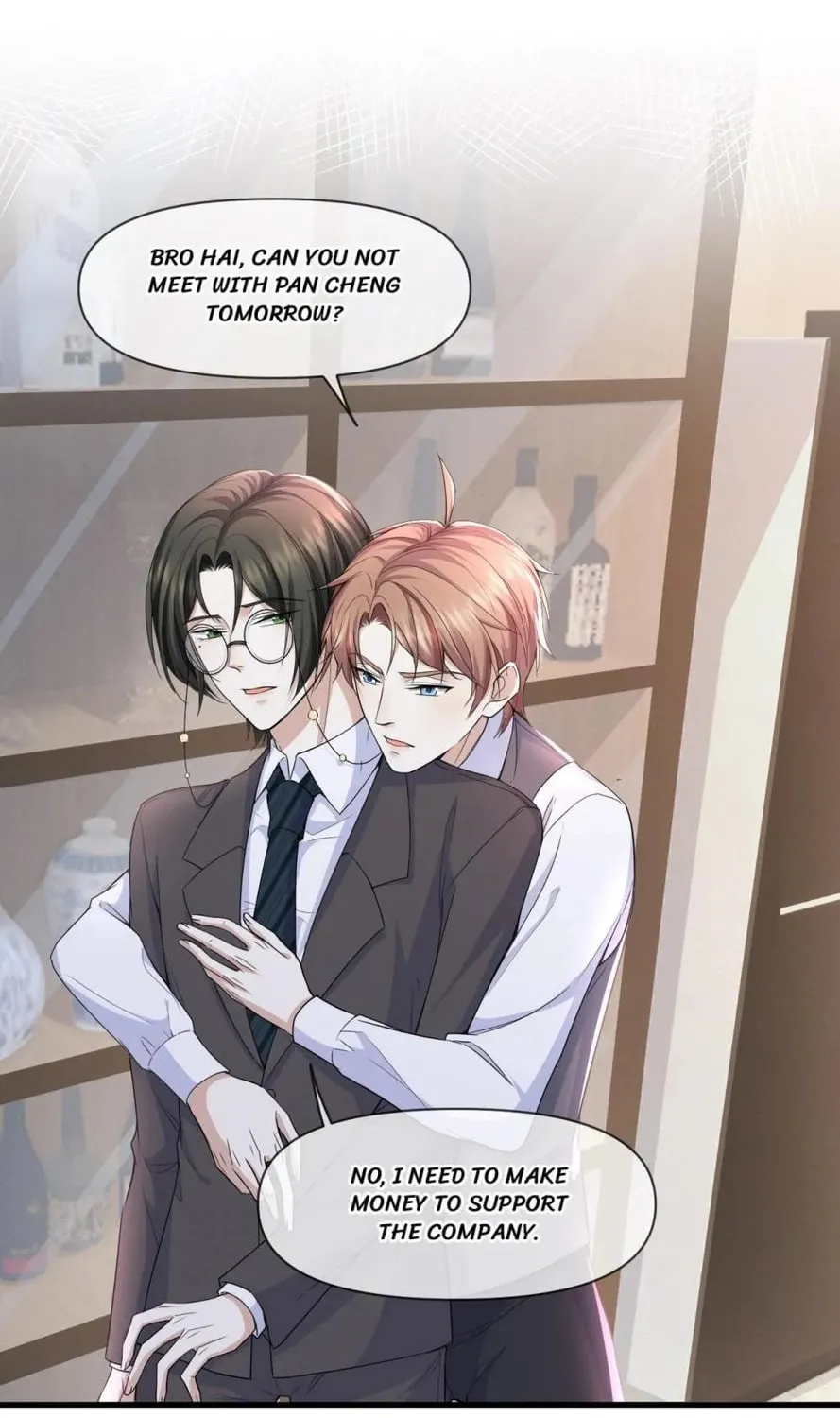 Read Abuse the Scumbag chapter 65 image 42 on Lezhin
