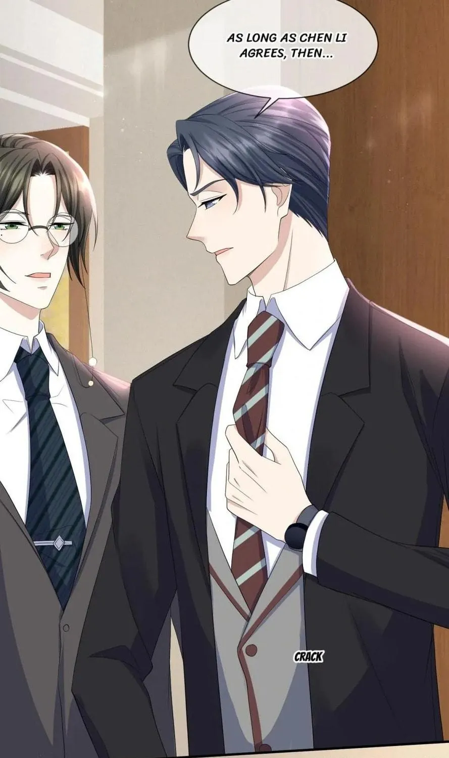 Read Abuse the Scumbag chapter 65 image 9 on Lezhin