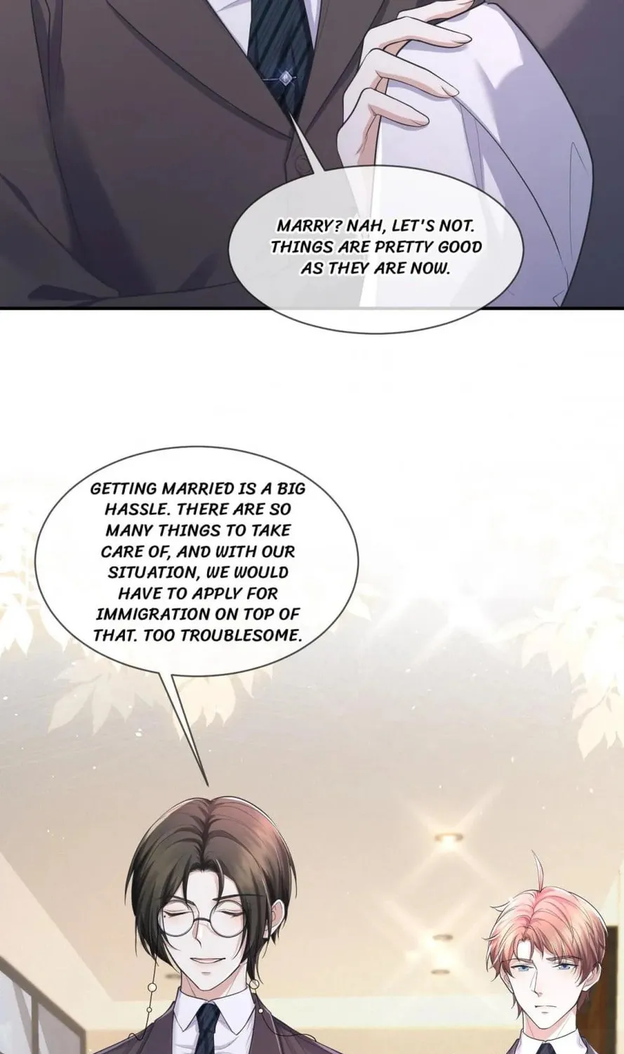 Read Abuse the Scumbag chapter 66 image 2 on Lezhin