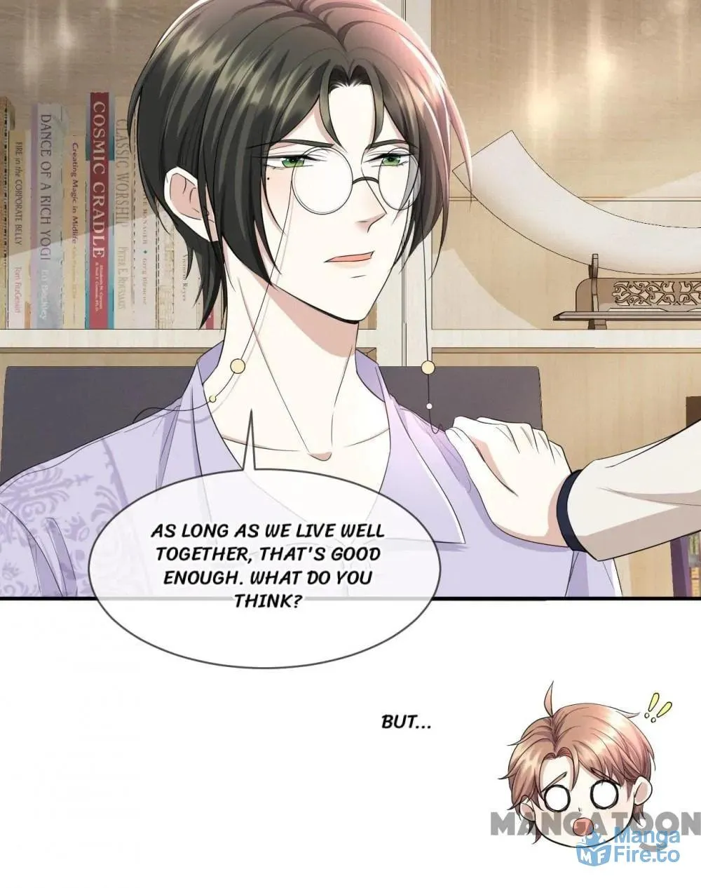 Read Abuse the Scumbag chapter 66 image 20 on Lezhin