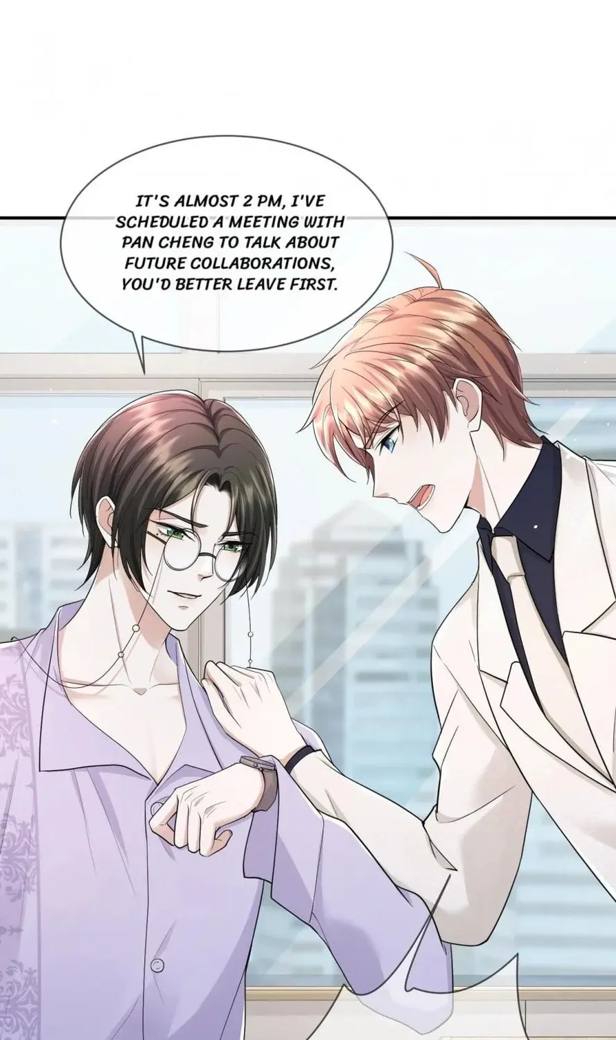 Read Abuse the Scumbag chapter 66 image 21 on Lezhin