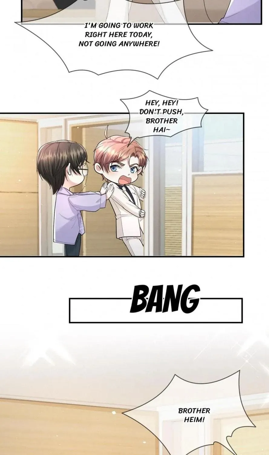 Read Abuse the Scumbag chapter 66 image 25 on Lezhin
