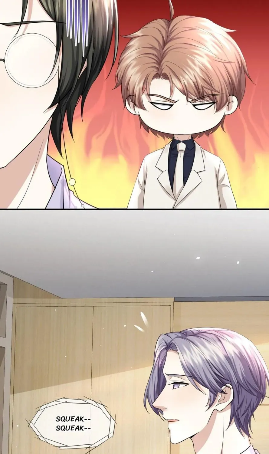 Read Abuse the Scumbag chapter 66 image 34 on Lezhin