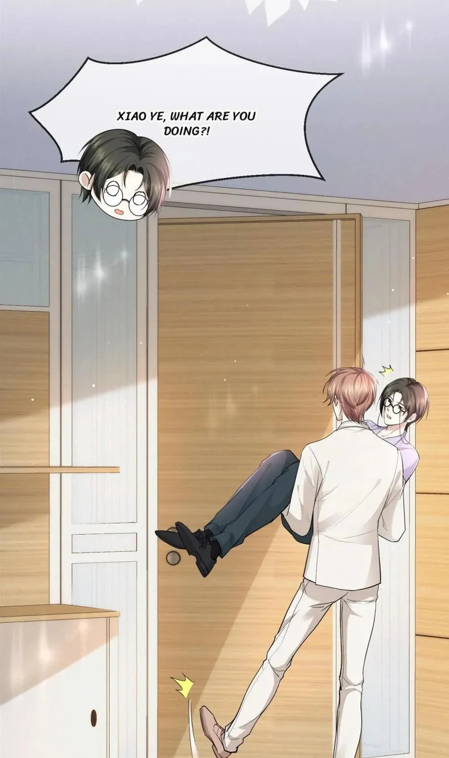 Read Abuse the Scumbag chapter 66 image 61 on Lezhin