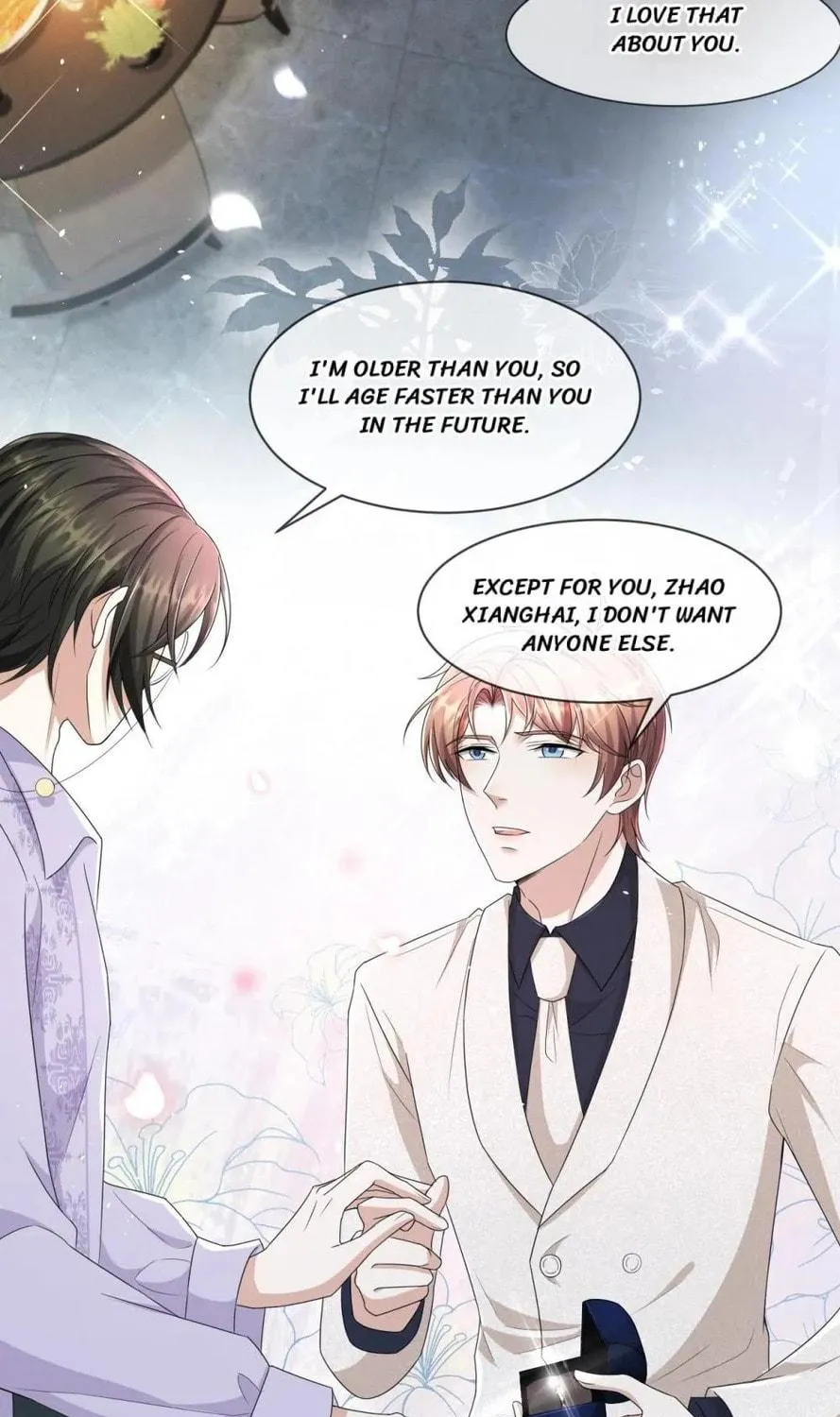 Read Abuse the Scumbag chapter 67 image 25 on Lezhin