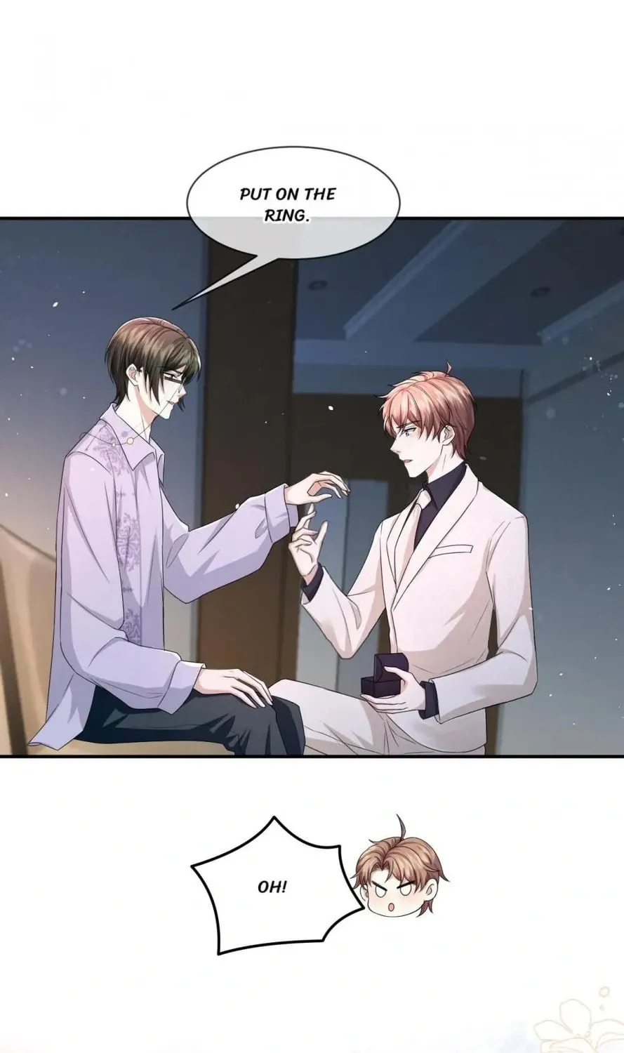 Read Abuse the Scumbag chapter 67 image 32 on Lezhin