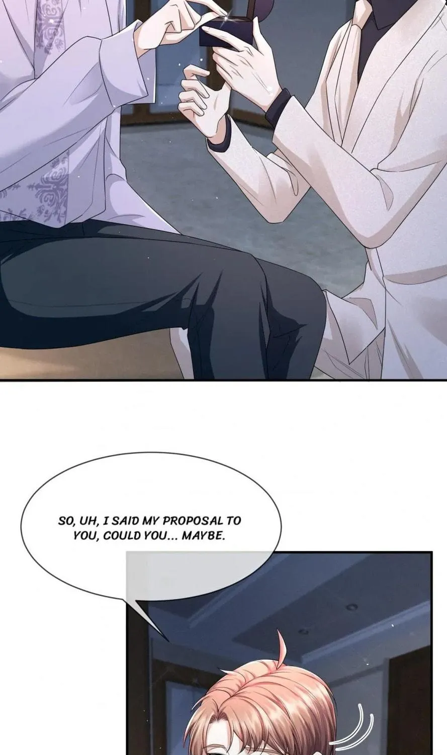 Read Abuse the Scumbag chapter 67 image 36 on Lezhin