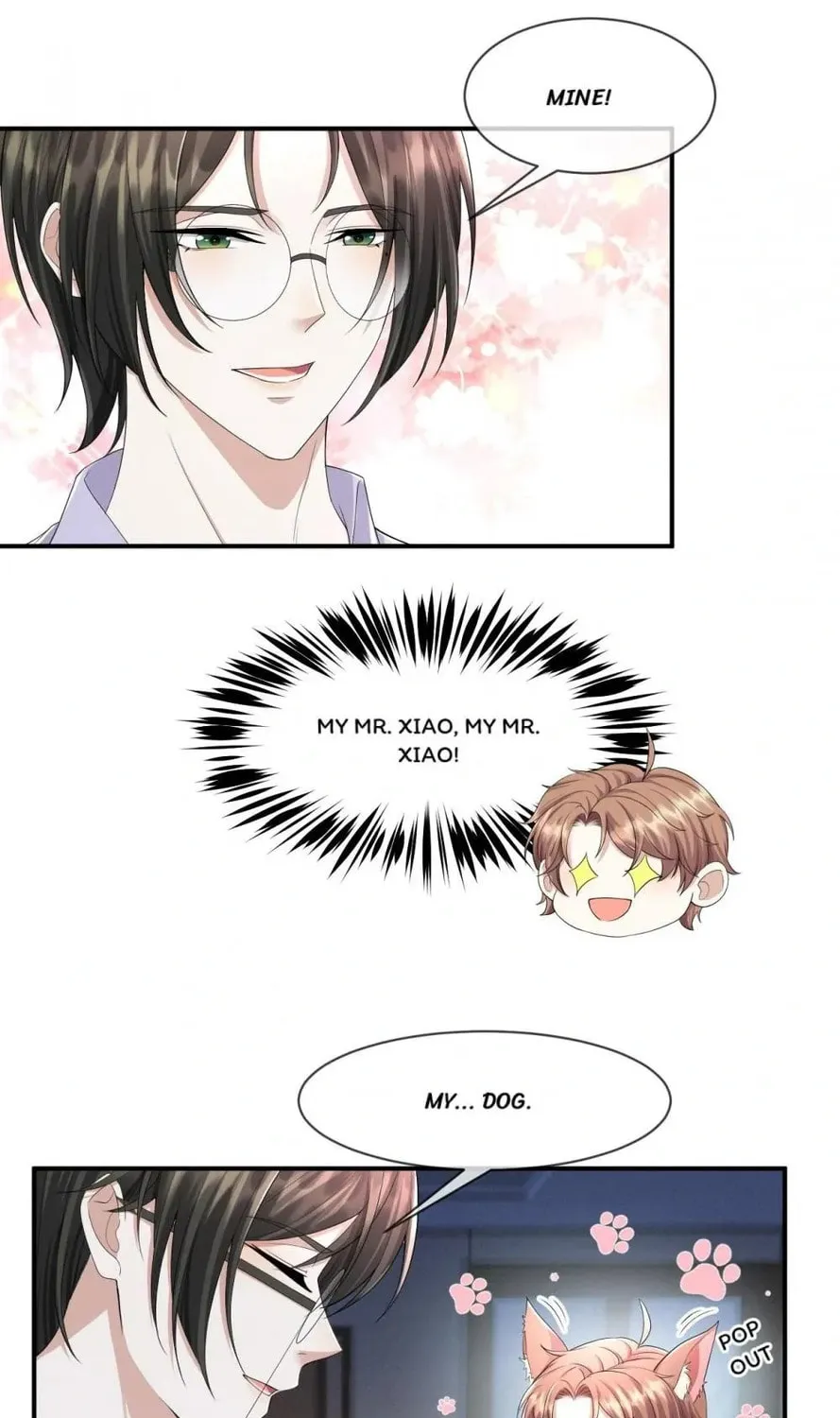 Read Abuse the Scumbag chapter 67 image 39 on Lezhin