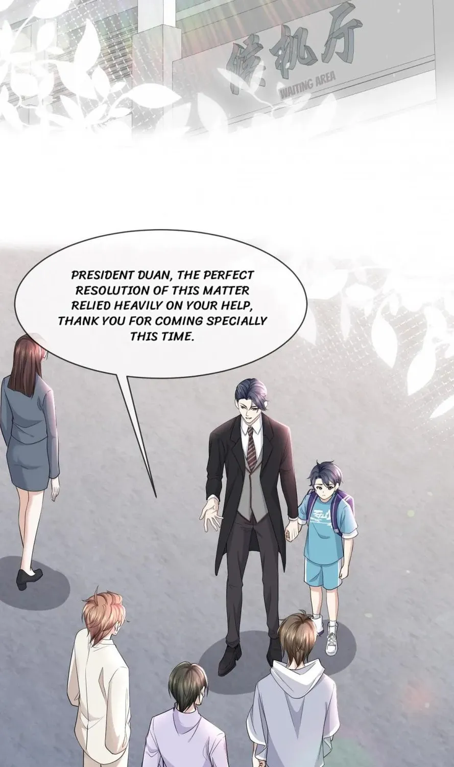Read Abuse the Scumbag chapter 67 image 48 on Lezhin