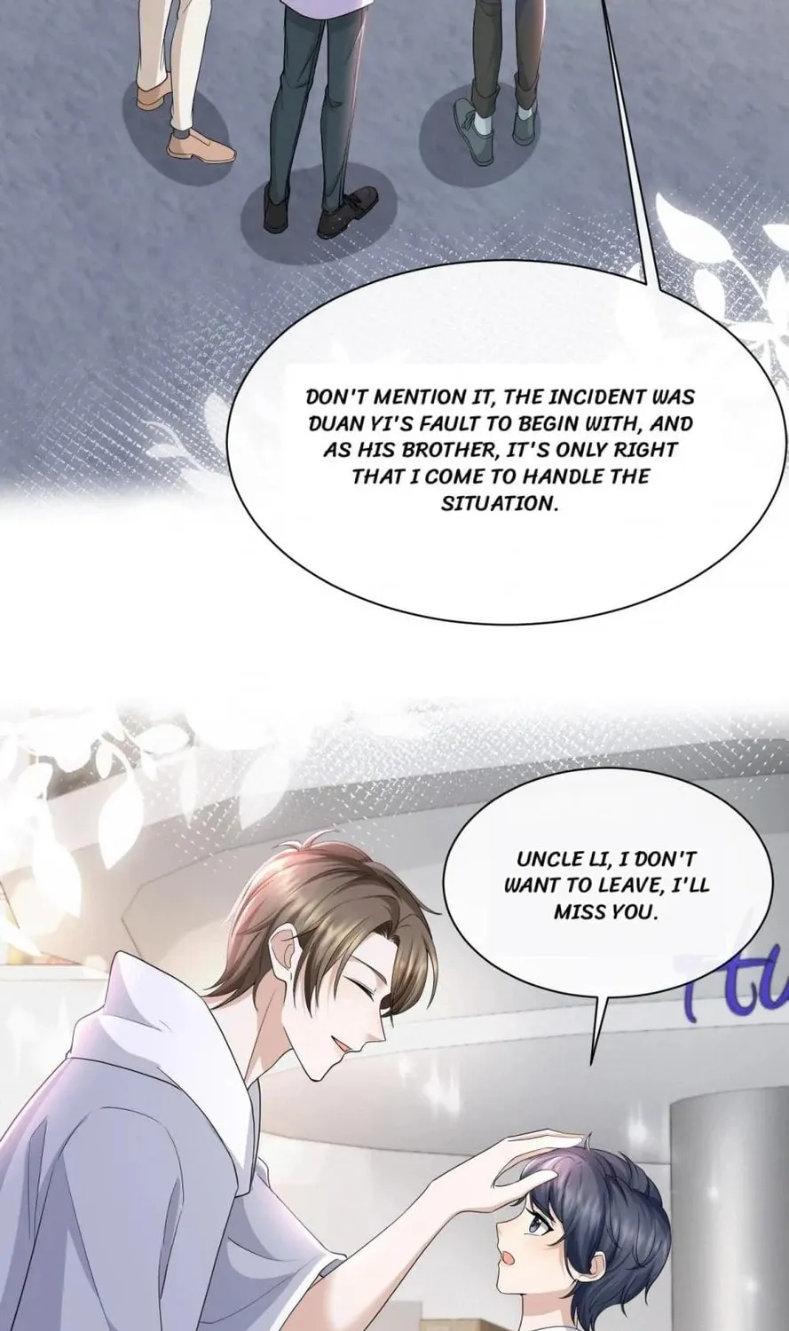Read Abuse the Scumbag chapter 67 image 50 on Lezhin