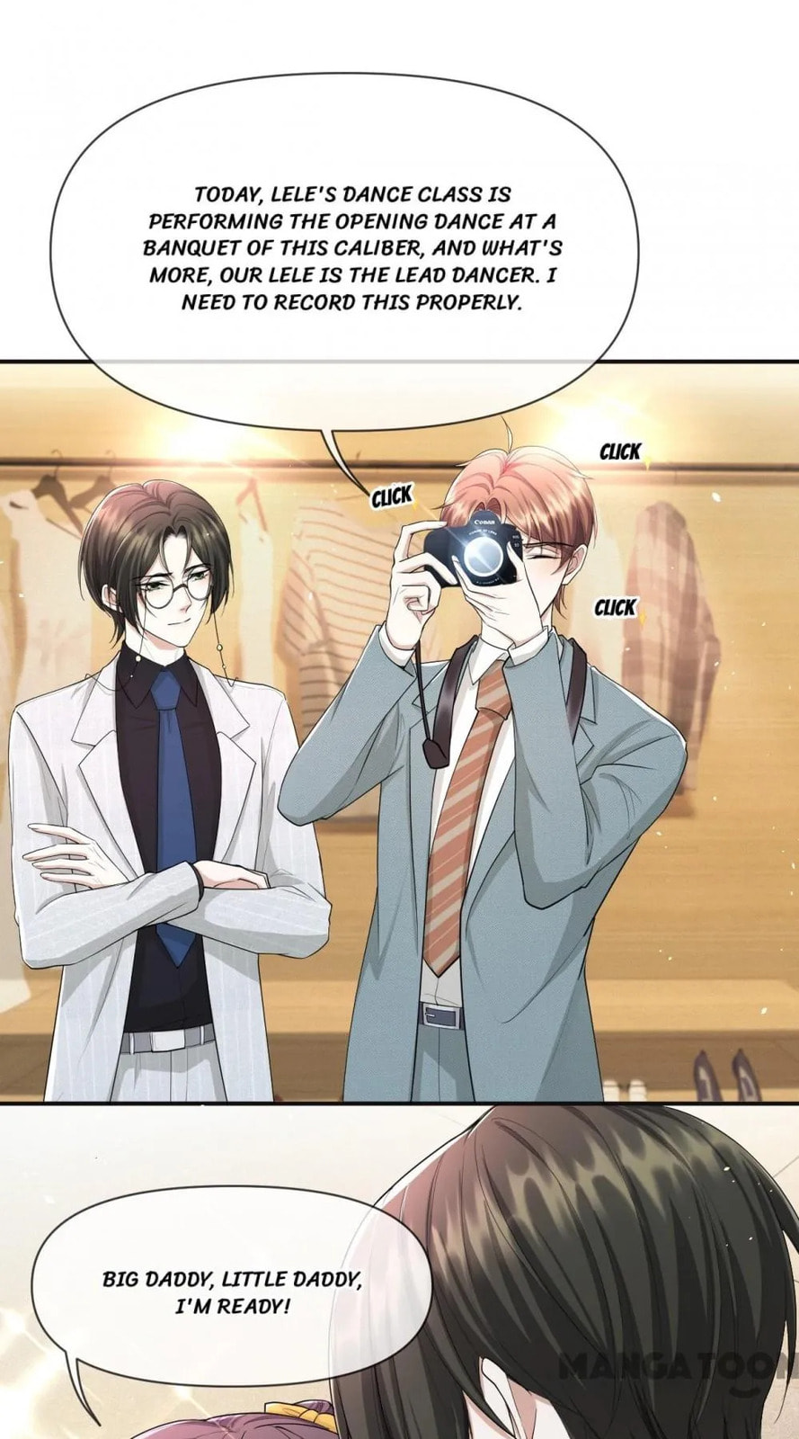 Read Abuse the Scumbag chapter 68 image 11 on Lezhin