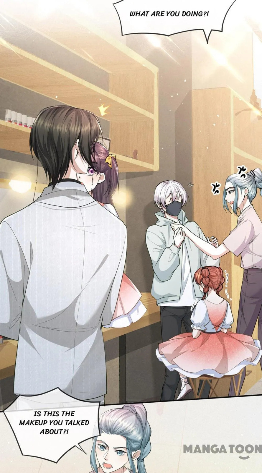 Read Abuse the Scumbag chapter 68 image 16 on Lezhin