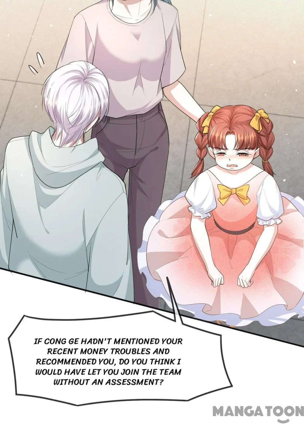 Read Abuse the Scumbag chapter 68 image 17 on Lezhin