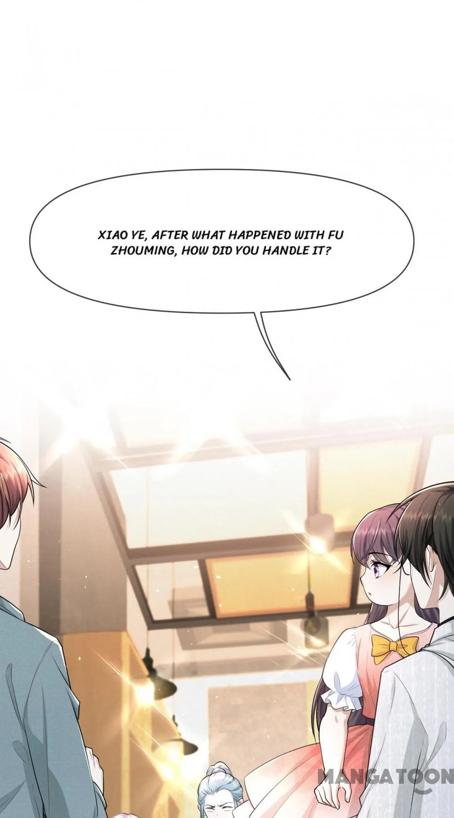 Read Abuse the Scumbag chapter 68 image 22 on Lezhin