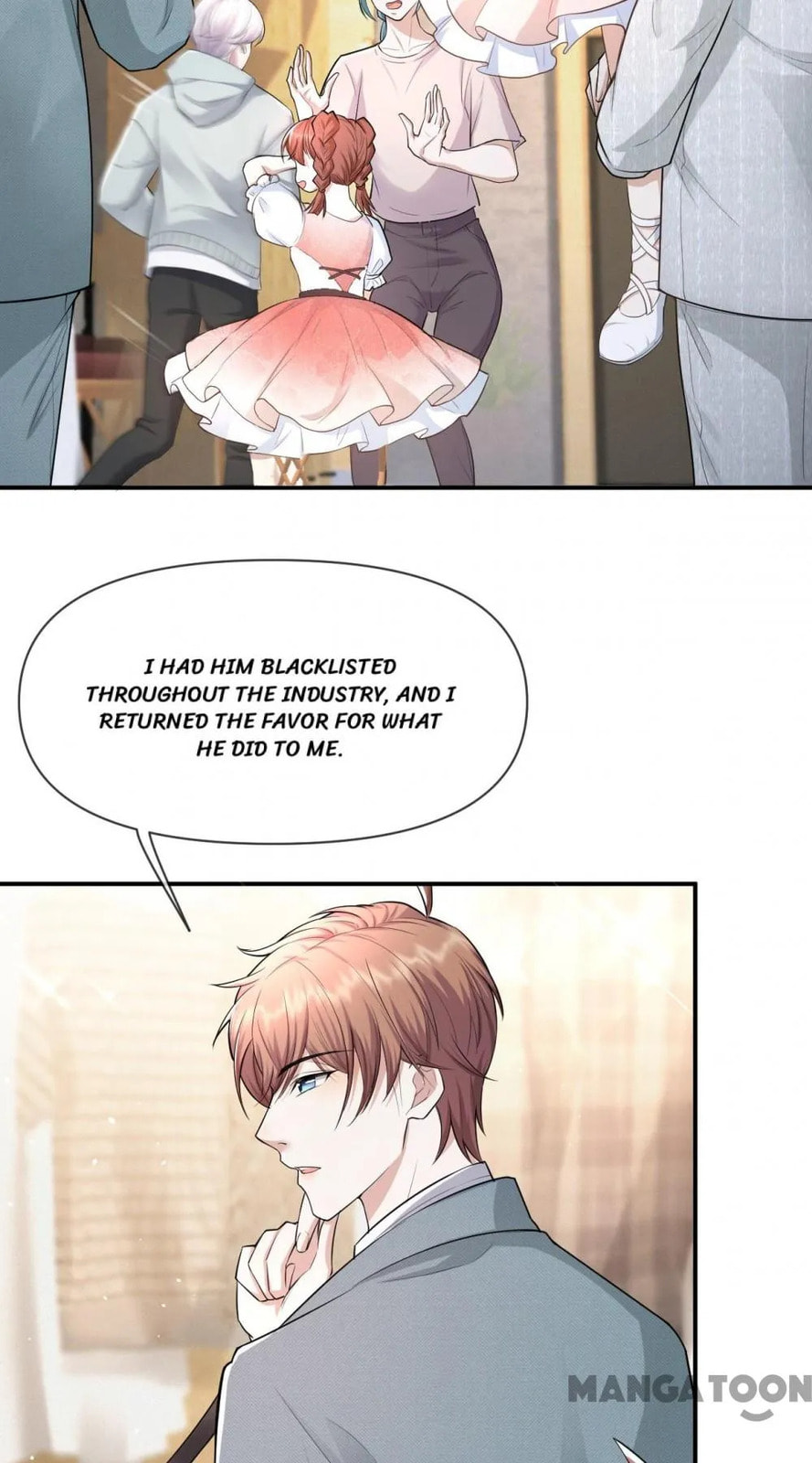 Read Abuse the Scumbag chapter 68 image 23 on Lezhin