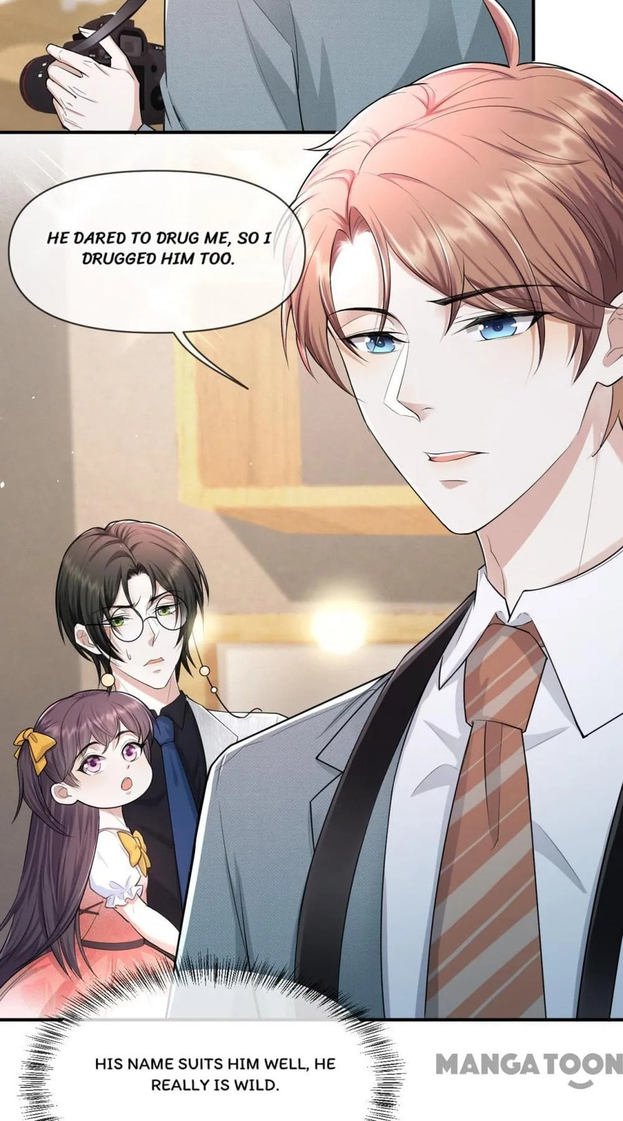 Read Abuse the Scumbag chapter 68 image 24 on Lezhin