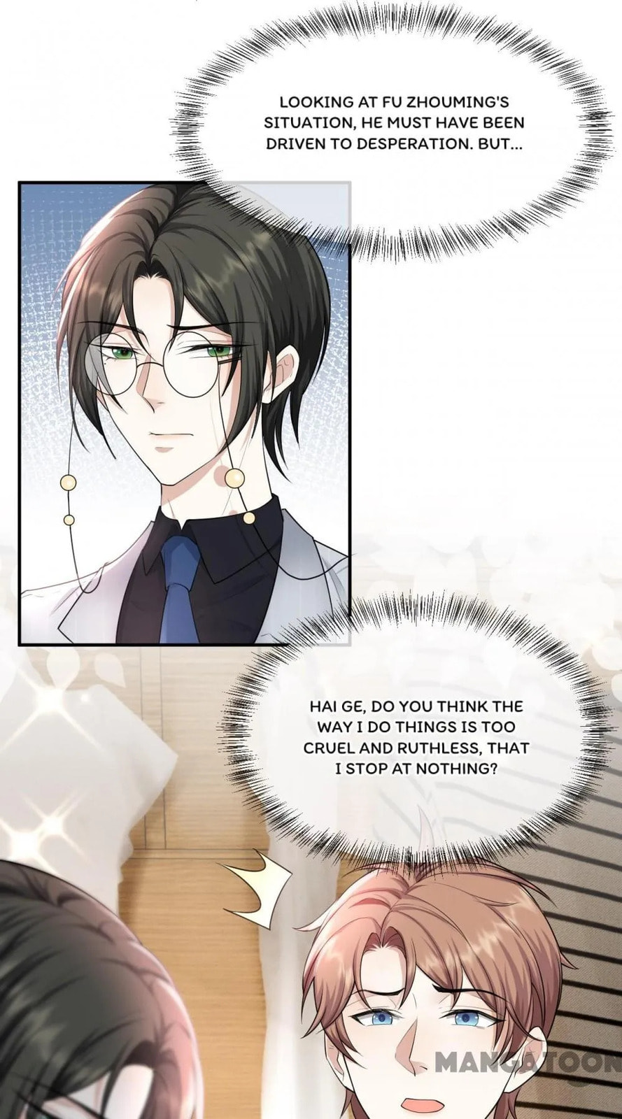 Read Abuse the Scumbag chapter 68 image 26 on Lezhin