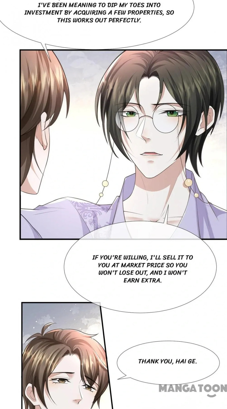 Read Abuse the Scumbag chapter 68 image 4 on Lezhin