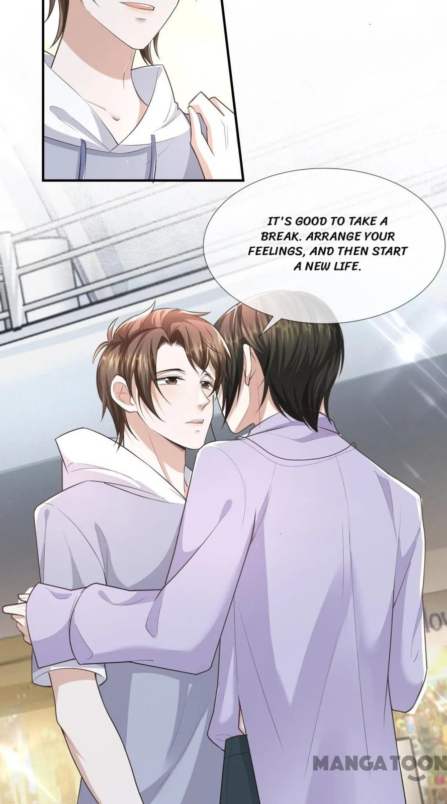 Read Abuse the Scumbag chapter 68 image 5 on Lezhin