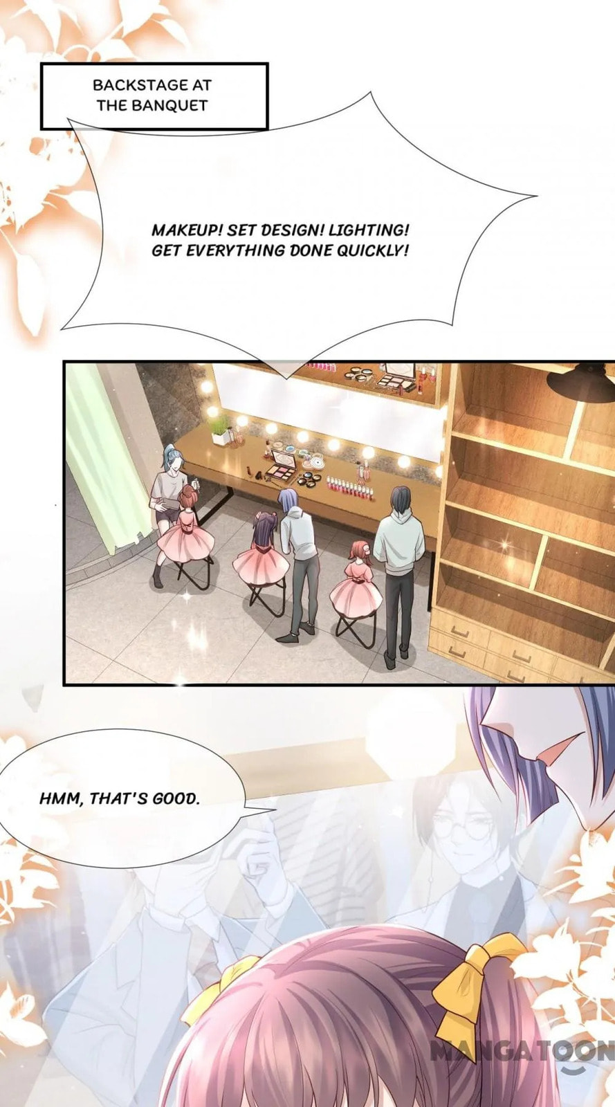 Read Abuse the Scumbag chapter 68 image 8 on Lezhin
