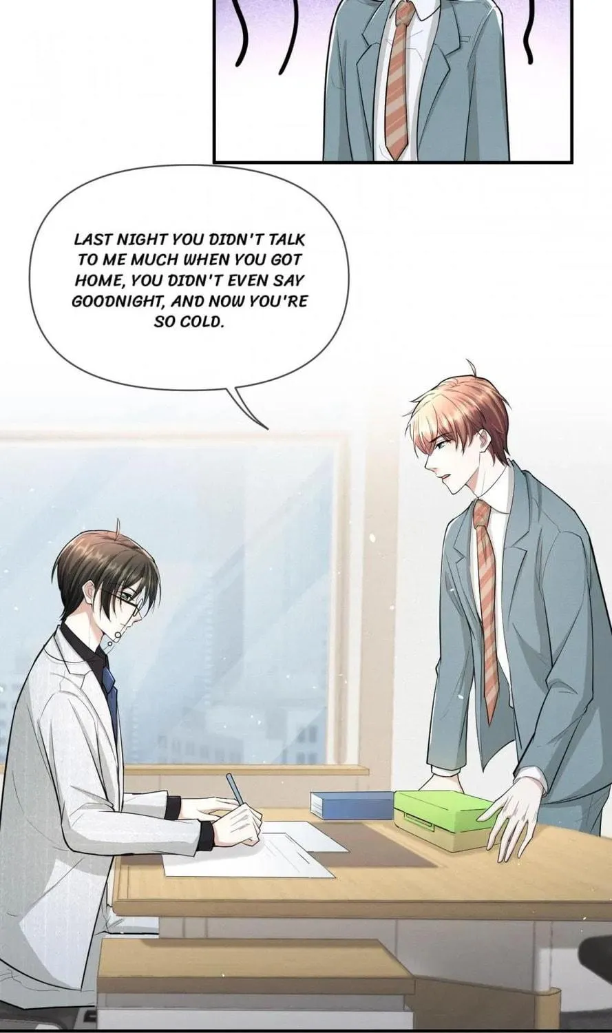 Read Abuse the Scumbag chapter 69 image 15 on Lezhin