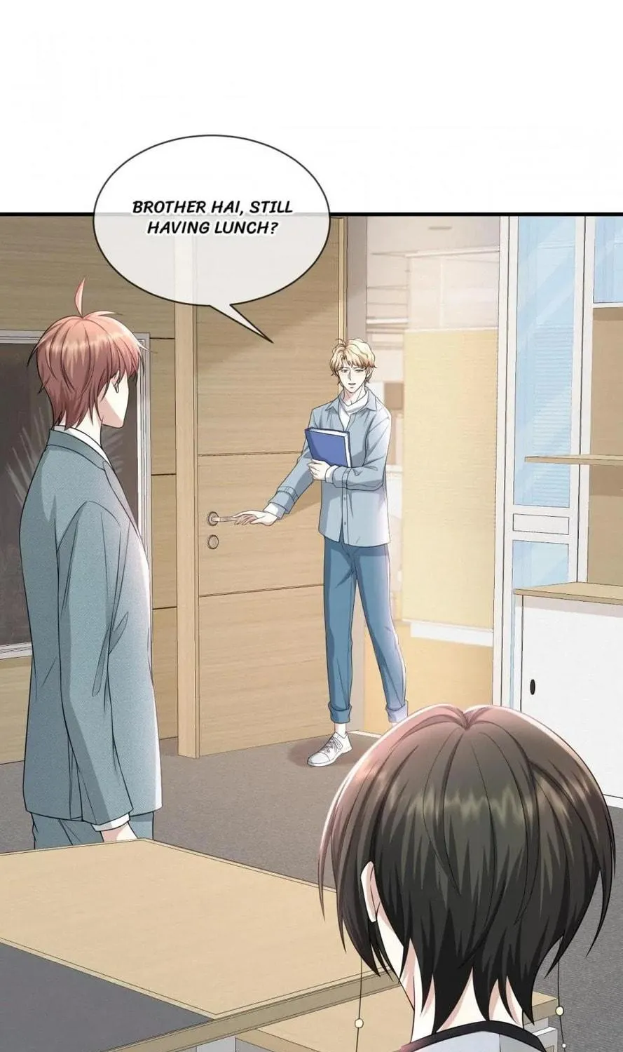 Read Abuse the Scumbag chapter 69 image 20 on Lezhin